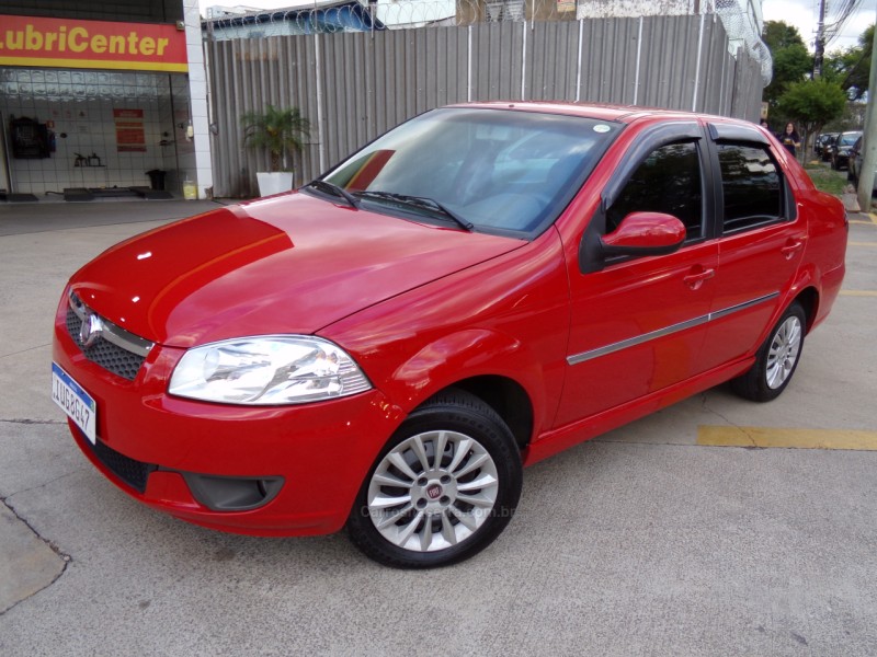 siena 1.0 mpi el 8v flex 4p manual 2013 caxias do sul