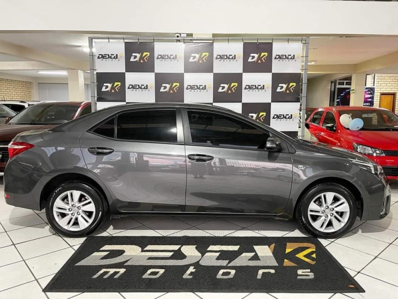 corolla 2.0 gli 16v flex 4p automatico 2015 novo hamburgo