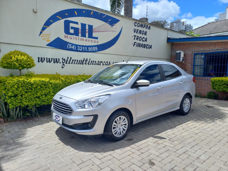 ka 1.5 se sedan 16v flex 4p manual 2019 caxias do sul