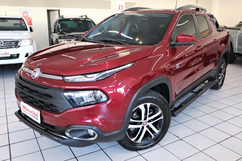 toro 1.8 16v evo flex freedom automatico 2019 caxias do sul