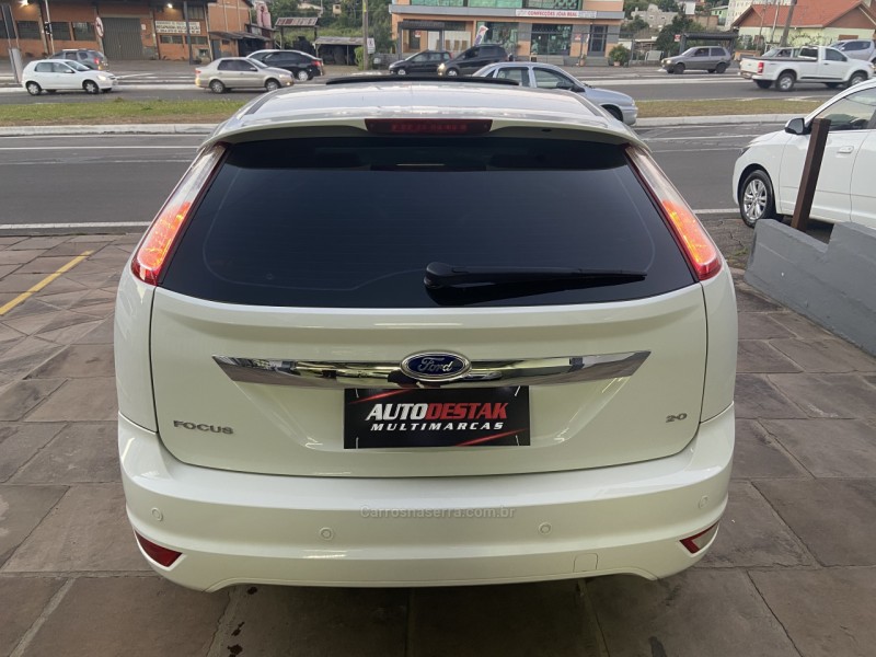 FOCUS 2.0 TITANIUM HATCH 16V FLEX 4P MANUAL - 2012 - CAXIAS DO SUL