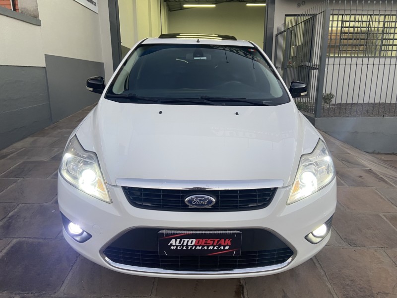 FOCUS 2.0 TITANIUM HATCH 16V FLEX 4P MANUAL - 2012 - CAXIAS DO SUL