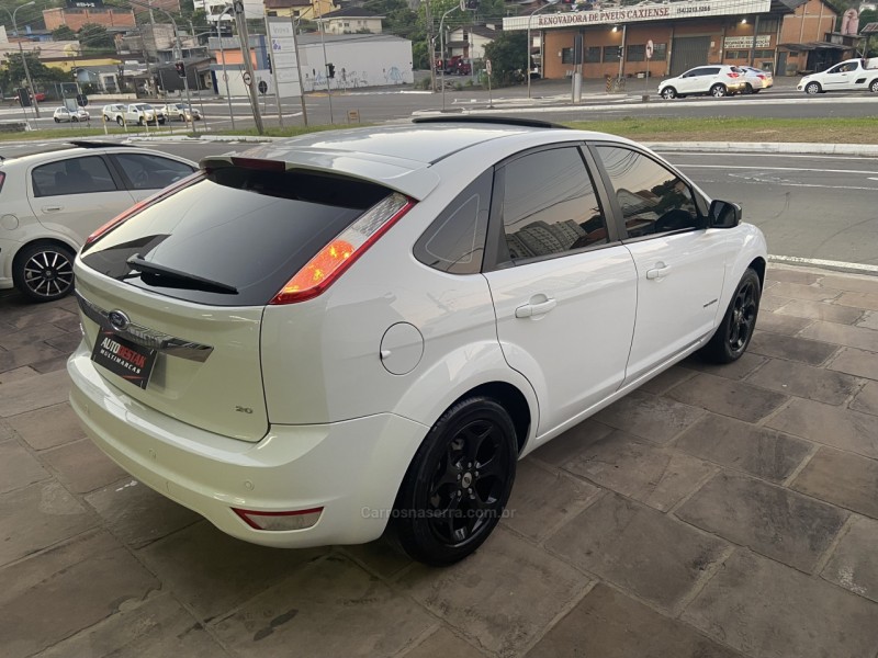 FOCUS 2.0 TITANIUM HATCH 16V FLEX 4P MANUAL - 2012 - CAXIAS DO SUL
