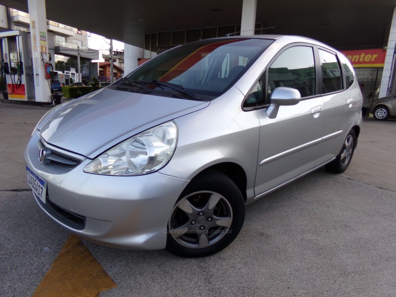 fit 1.4 lxl 8v gasolina 4p automatico 2008 caxias do sul