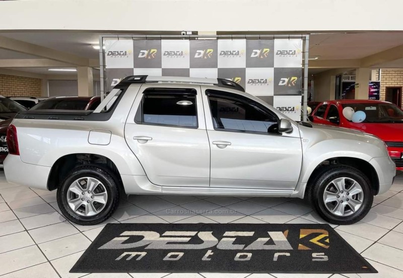 duster oroch 1.6 16v flex dynamique 4p manual 2016 novo hamburgo