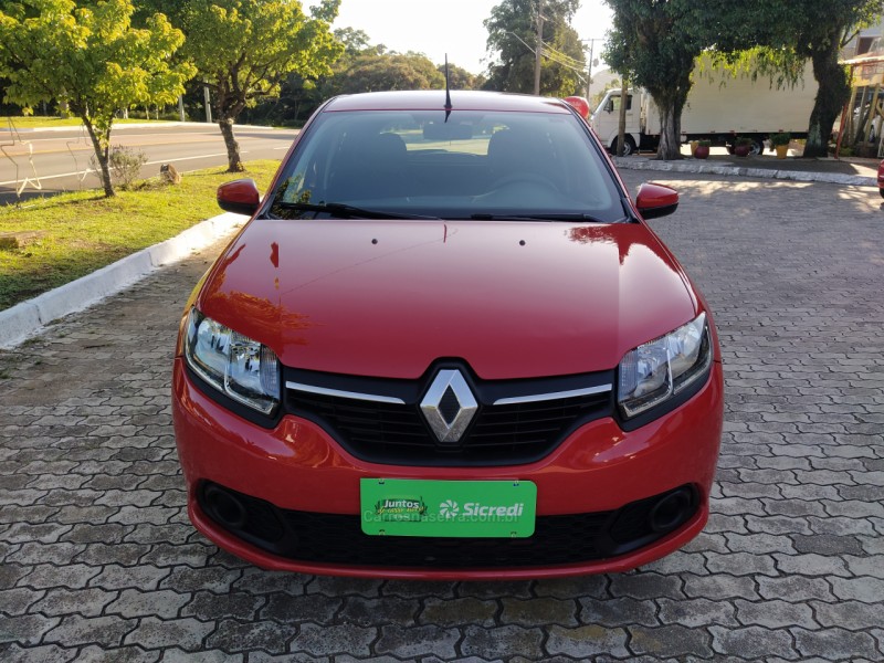 SANDERO 1.0 EXPRESSION 12V FLEX 4P MANUAL - 2017 - MORRO REUTER