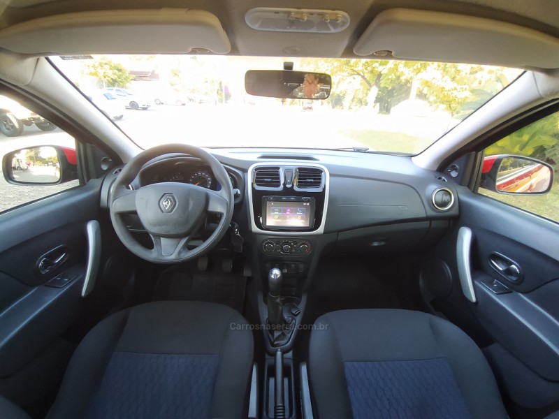 SANDERO 1.0 EXPRESSION 12V FLEX 4P MANUAL - 2017 - MORRO REUTER