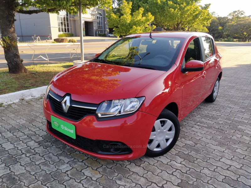 sandero 1.0 expression 12v flex 4p manual 2017 morro reuter