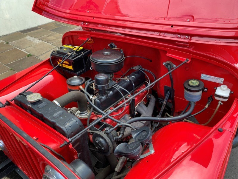 JEEP  - 1974 - GUAPORé