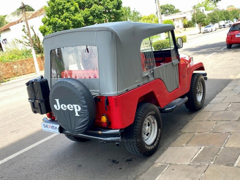 JEEP  - 1974 - GUAPORé