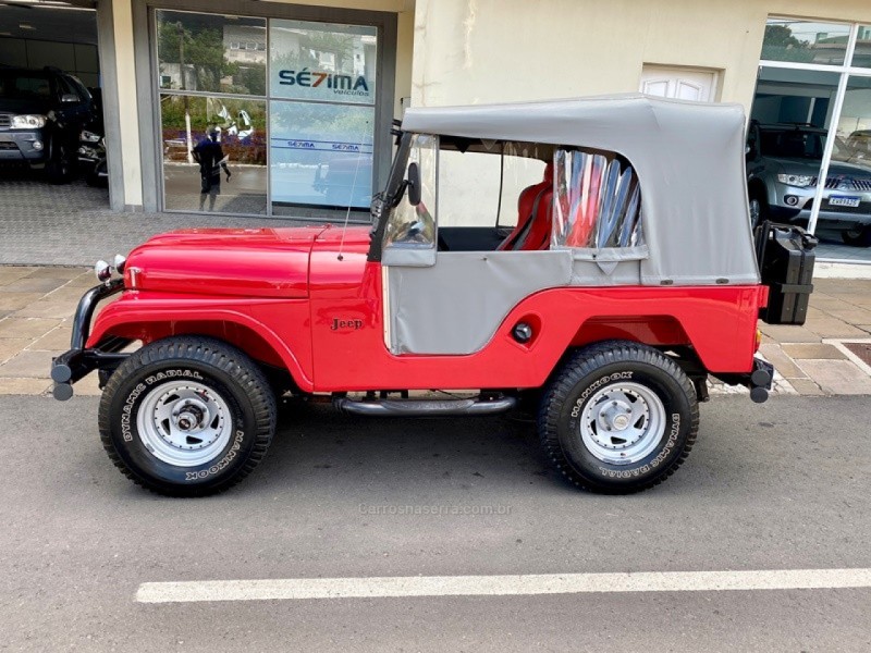 JEEP  - 1974 - GUAPORé