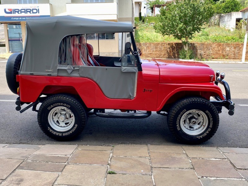 JEEP  - 1974 - GUAPORé