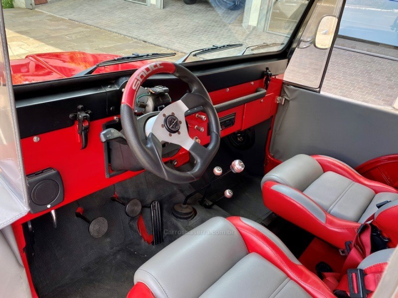 JEEP  - 1974 - GUAPORé