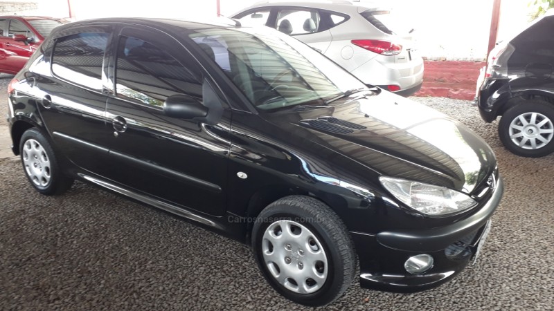 206 1.4 presence fx 8v flex 4p manual 2007 caxias do sul