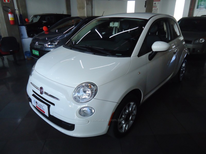500 1.4 cult 8v flex 2p manual 2013 caxias do sul