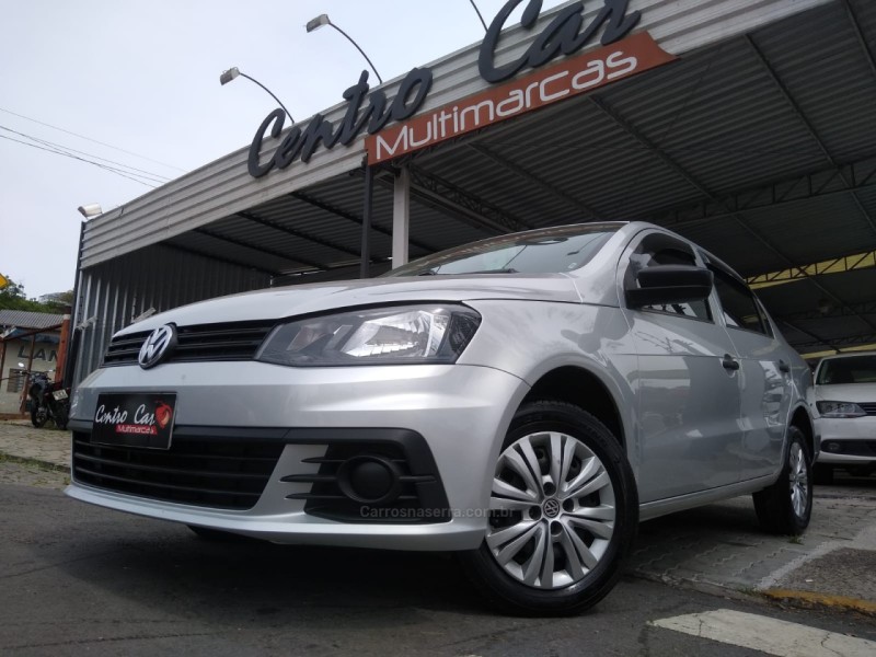 voyage 1.6 msi totalflex 8v 4p manual 2018 caxias do sul