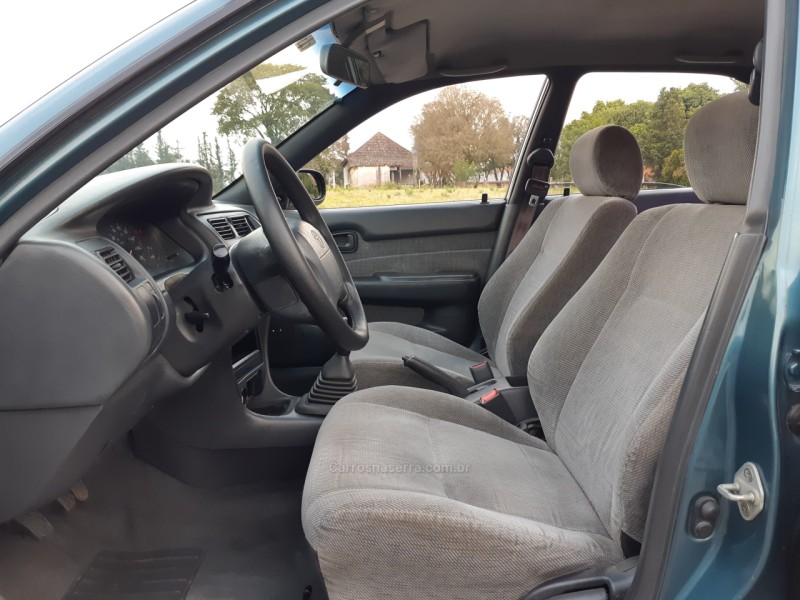 COROLLA 1.6 DX 16V GASOLINA 4P MANUAL - 1995 - ESTâNCIA VELHA