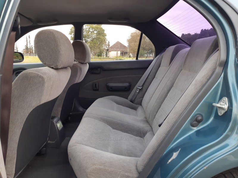 COROLLA 1.6 DX 16V GASOLINA 4P MANUAL - 1995 - ESTâNCIA VELHA