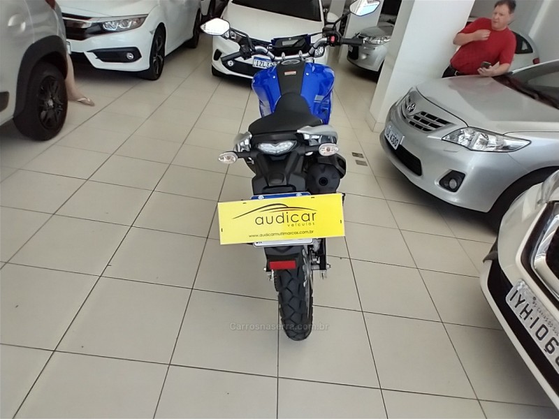 xtz 250 lander 2022 caxias do sul