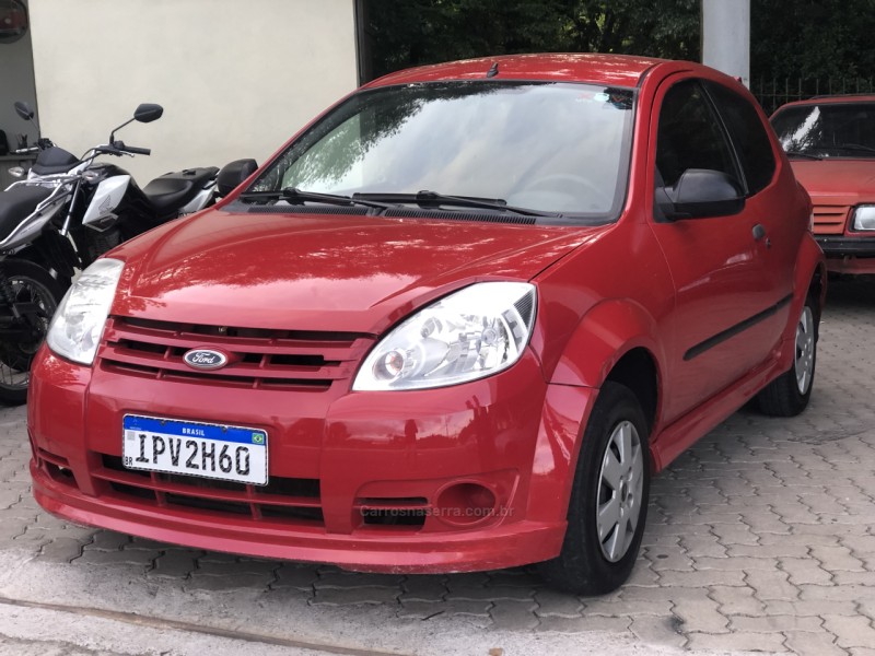 ka 1.0 i 8v gasolina 2p manual 2009 caxias do sul