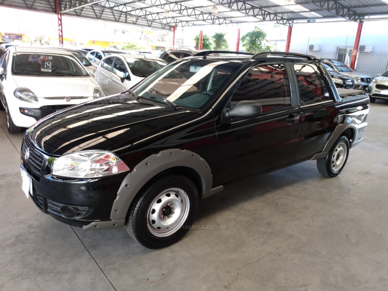 strada 1.4 mpi working cd 8v flex 2p manual 2012 caxias do sul