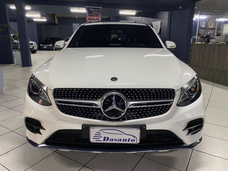GLC 250 2.0 16V CGI GASOLINA 4MATIC 9G-TRONIC - 2019 - CAXIAS DO SUL