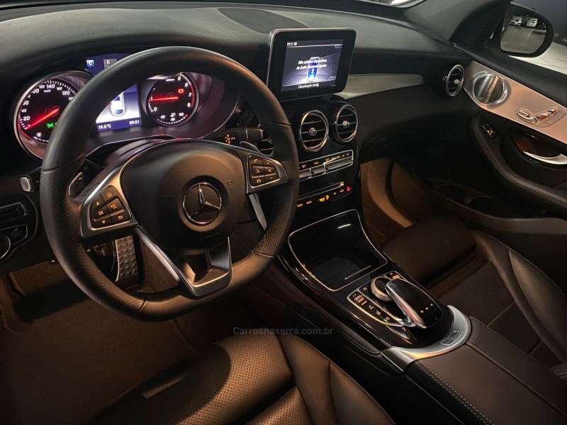GLC 250 2.0 16V CGI GASOLINA 4MATIC 9G-TRONIC - 2019 - CAXIAS DO SUL