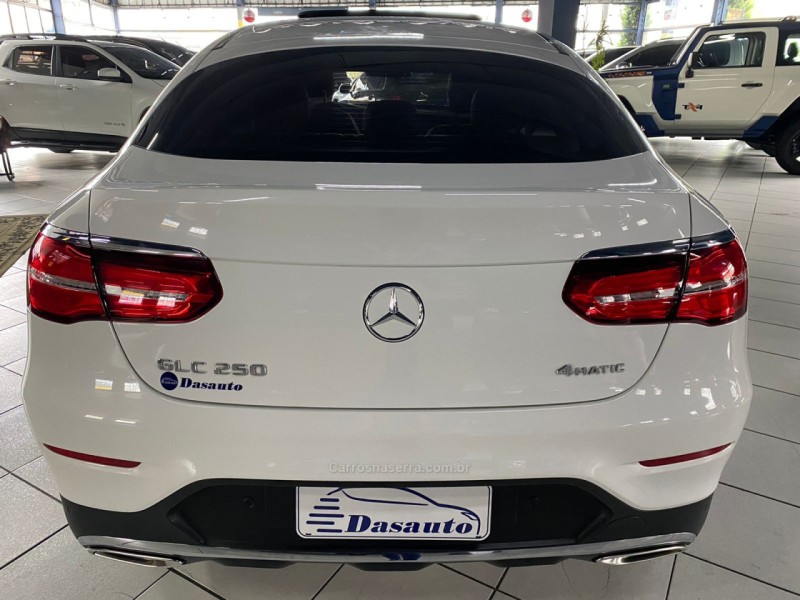GLC 250 2.0 16V CGI GASOLINA 4MATIC 9G-TRONIC - 2019 - CAXIAS DO SUL