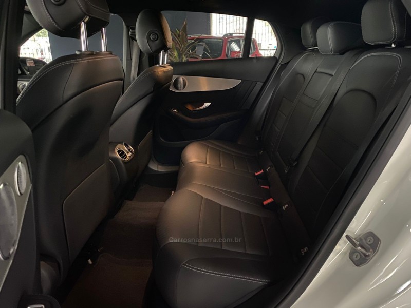 GLC 250 2.0 16V CGI GASOLINA 4MATIC 9G-TRONIC - 2019 - CAXIAS DO SUL