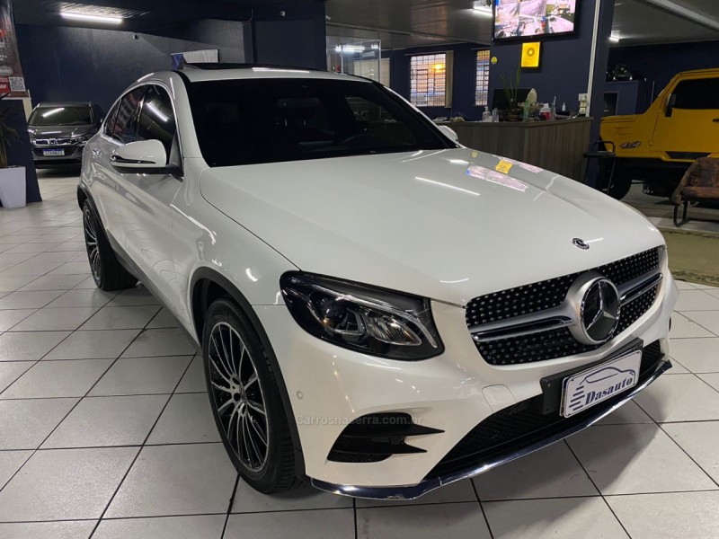 GLC 250 2.0 16V CGI GASOLINA 4MATIC 9G-TRONIC - 2019 - CAXIAS DO SUL