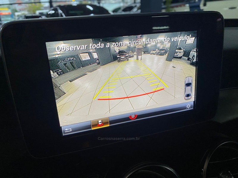 GLC 250 2.0 16V CGI GASOLINA 4MATIC 9G-TRONIC - 2019 - CAXIAS DO SUL