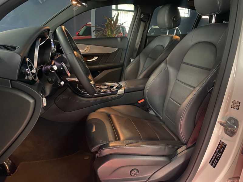 GLC 250 2.0 16V CGI GASOLINA 4MATIC 9G-TRONIC - 2019 - CAXIAS DO SUL