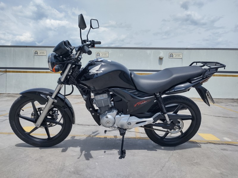 CG 150 FAN ESDI - 2013 - BENTO GONçALVES