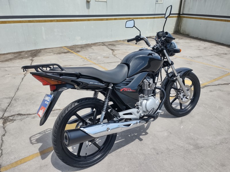 CG 150 FAN ESDI - 2013 - BENTO GONçALVES