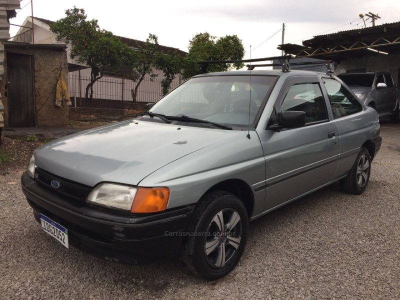 escort 1.6 l 8v gasolina 2p manual 1994 caxias do sul