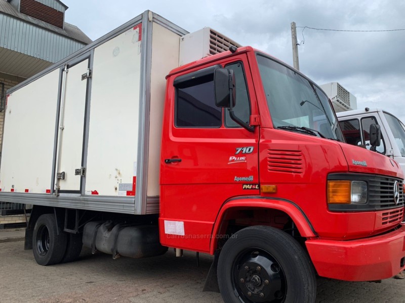 710  diesel   2009 canela