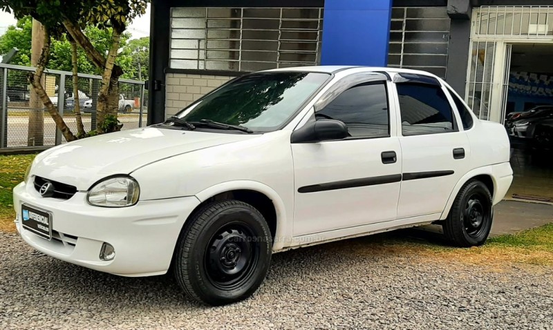 corsa 1.0 mpfi classic sedan spirit 8v flex 4p manual 2007 caxias do sul