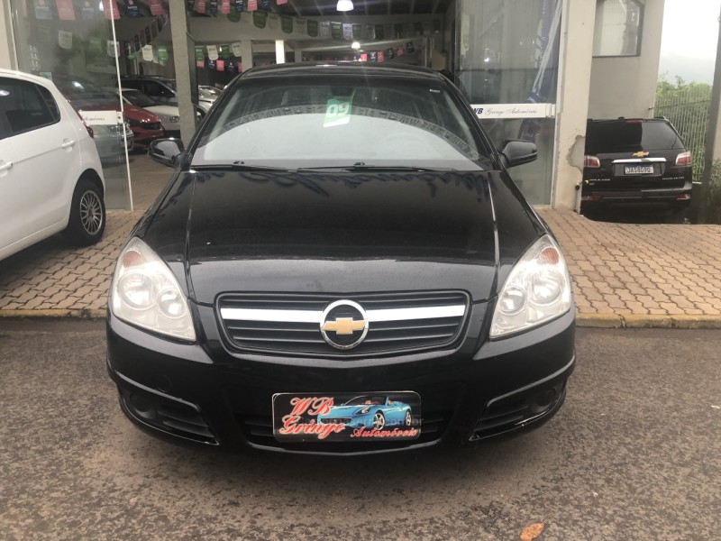 VECTRA 2.0 MPFI GT-X HATCH 8V FLEX 4P AUTOMÁTICO - 2009 - VALE REAL