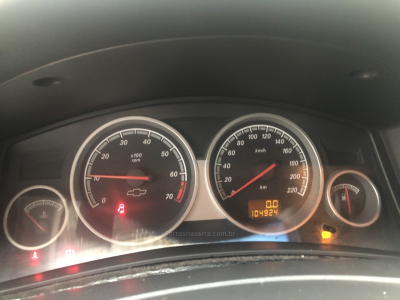 VECTRA 2.0 MPFI GT-X HATCH 8V FLEX 4P AUTOMÁTICO - 2009 - VALE REAL