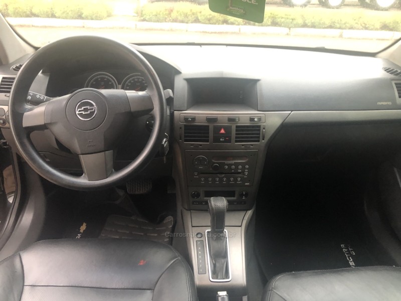 VECTRA 2.0 MPFI GT-X HATCH 8V FLEX 4P AUTOMÁTICO - 2009 - VALE REAL