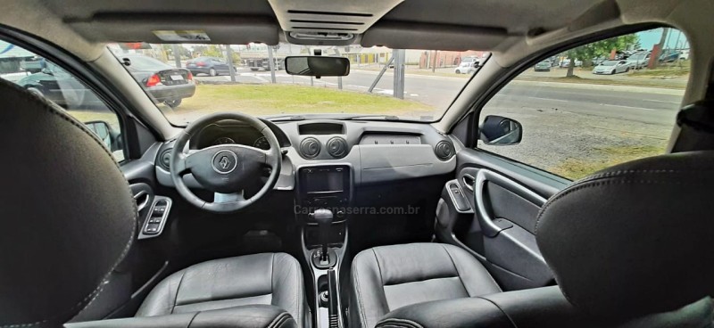 DUSTER 2.0 DYNAMIQUE 4X2 16V FLEX 4P AUTOMÁTICO - 2013 - CAXIAS DO SUL