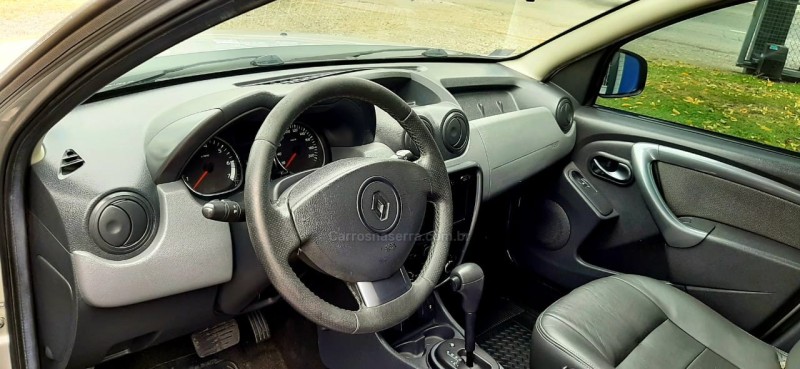 DUSTER 2.0 DYNAMIQUE 4X2 16V FLEX 4P AUTOMÁTICO - 2013 - CAXIAS DO SUL