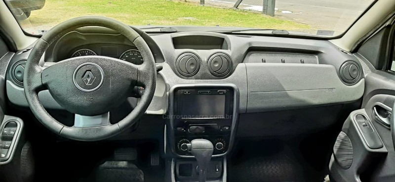 DUSTER 2.0 DYNAMIQUE 4X2 16V FLEX 4P AUTOMÁTICO - 2013 - CAXIAS DO SUL