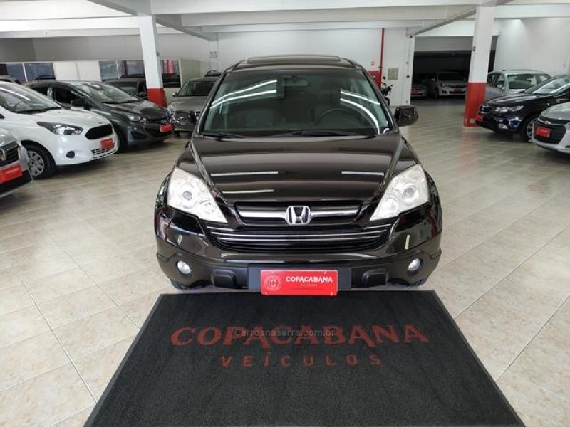 crv 2.0 exl 4x4 16v gasolina 4p automatico 2009 caxias do sul