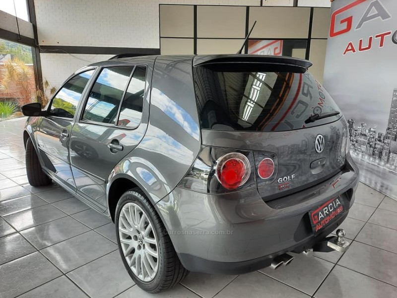 GOLF 2.0 MI SPORTLINE 8V FLEX 4P TIPTRONIC - 2014 - IGREJINHA