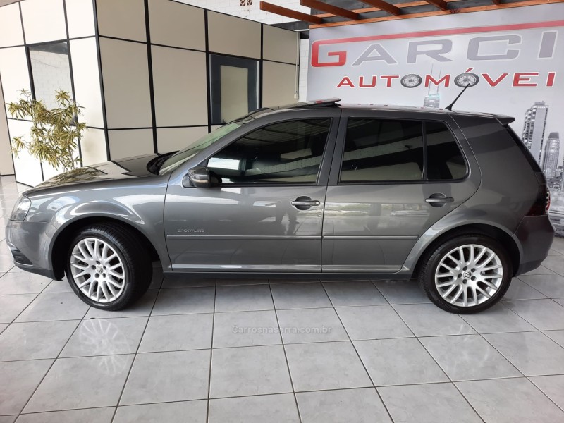GOLF 2.0 MI SPORTLINE 8V FLEX 4P TIPTRONIC - 2014 - IGREJINHA