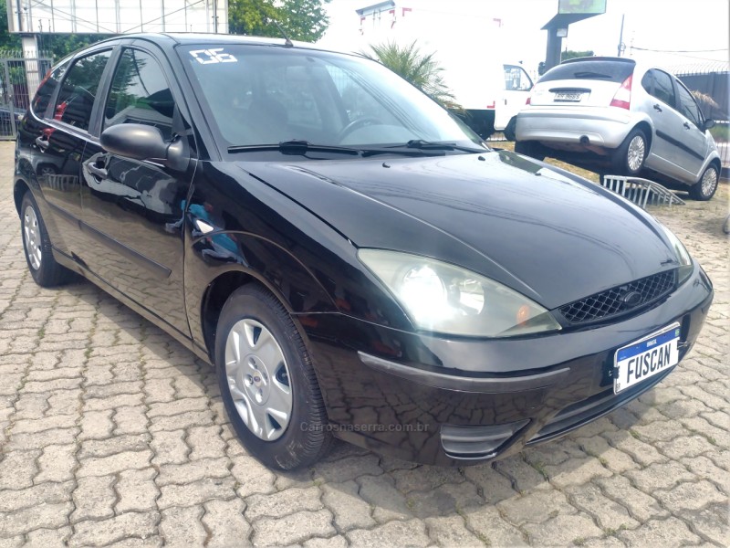 focus 1.6 gl 16v flex 4p manual 2006 caxias do sul