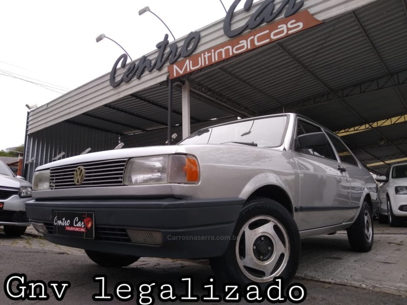 voyage 1.6 cl 8v gasolina 2p manual 1993 caxias do sul