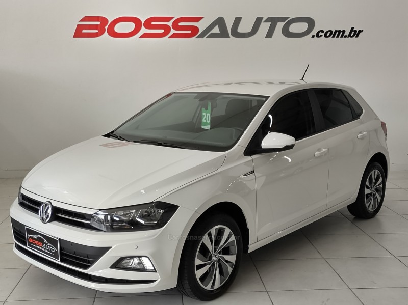 polo 1.0 200 tsi comfortline automatico 2020 caxias do sul
