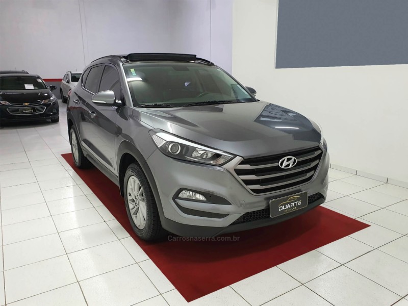 tucson 1.6 16v t gdi gasolina gls ecoshift 2019 porto alegre
